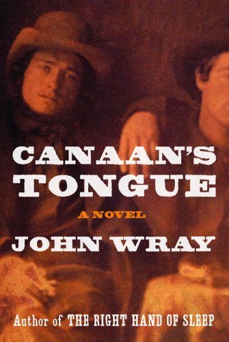 Обложка книги «Canaan's Tongue»
