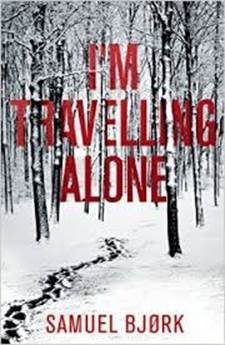 Обложка книги «I'm Travelling Alone»