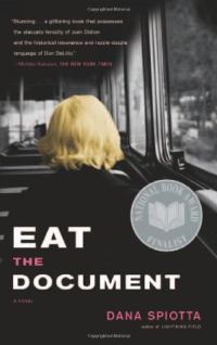 Обложка книги «Eat the Document»