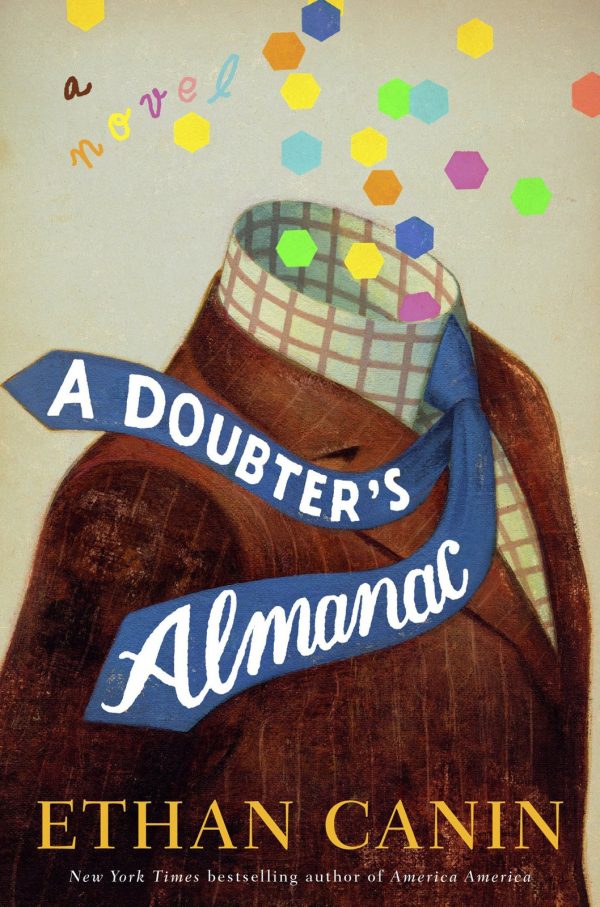 Обложка книги «A Doubter's Almanac»