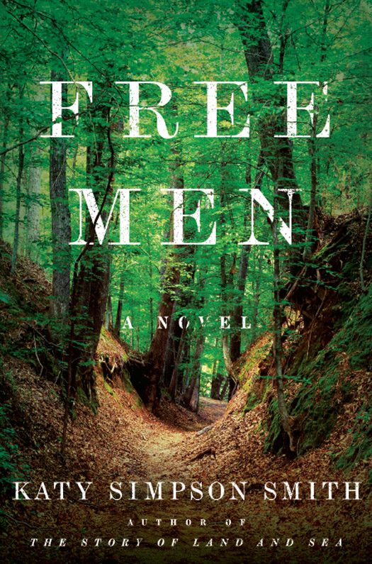 Обложка книги «Free Men»
