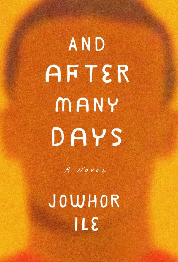 Обложка книги «And After Many Days»