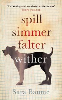 Обложка книги «Spill Simmer Falter Wither»