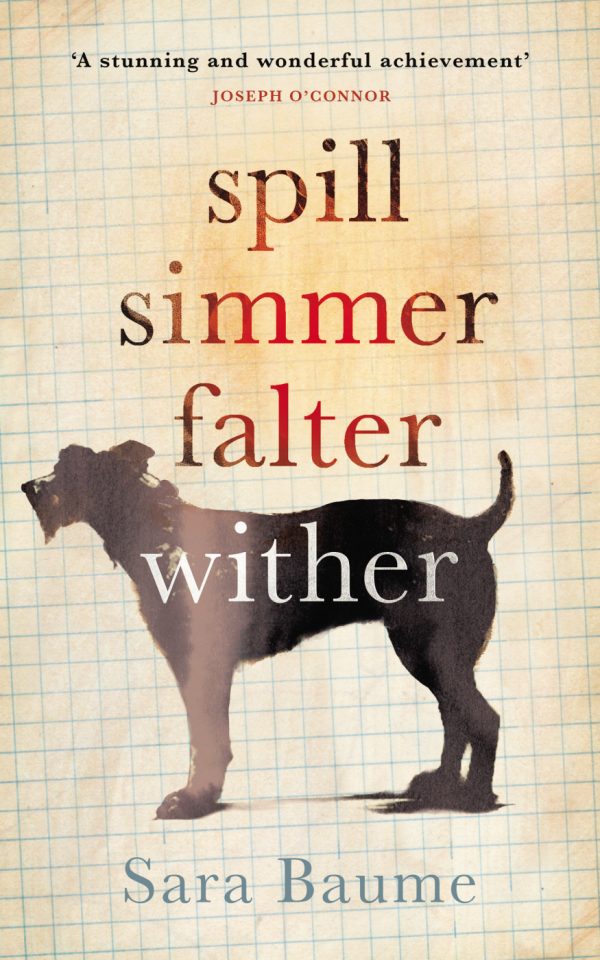 Обложка книги «Spill Simmer Falter Wither»