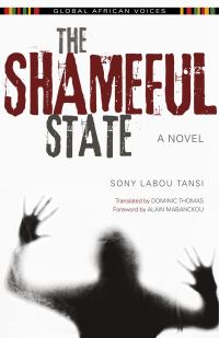 Обложка книги «The Shameful State»