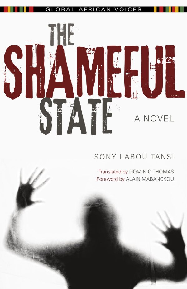 Обложка книги «The Shameful State»