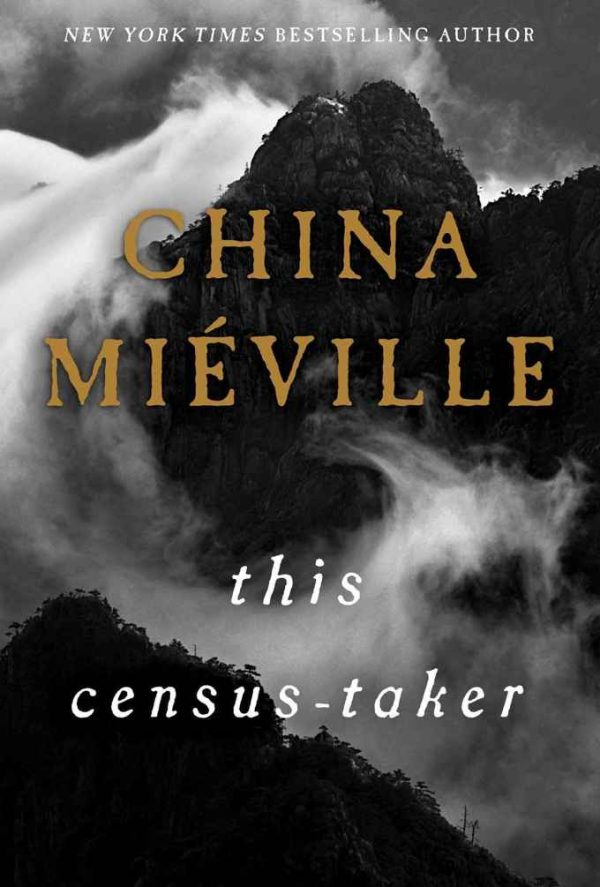 Обложка книги «This Census-Taker»