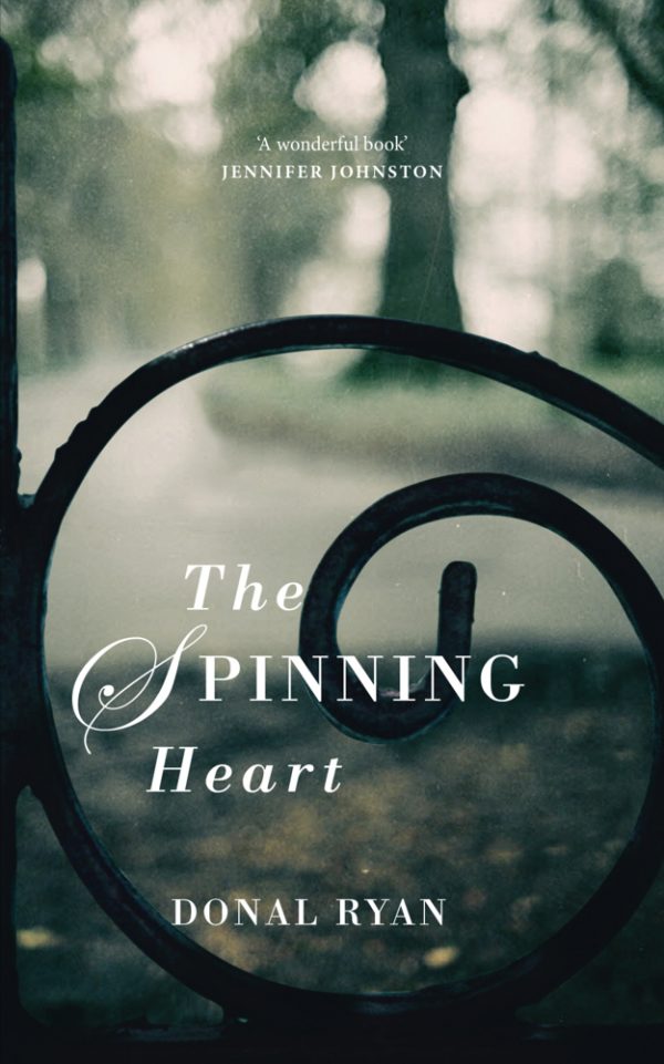 Обложка книги «The Spinning Heart»