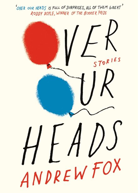 Обложка книги «Over Our Heads»