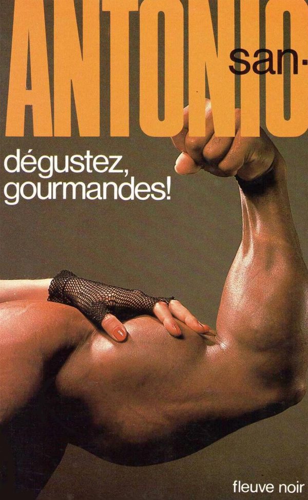 Обложка книги «Dégustez, gourmandes !»
