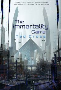 Обложка книги «The Immortality Game»