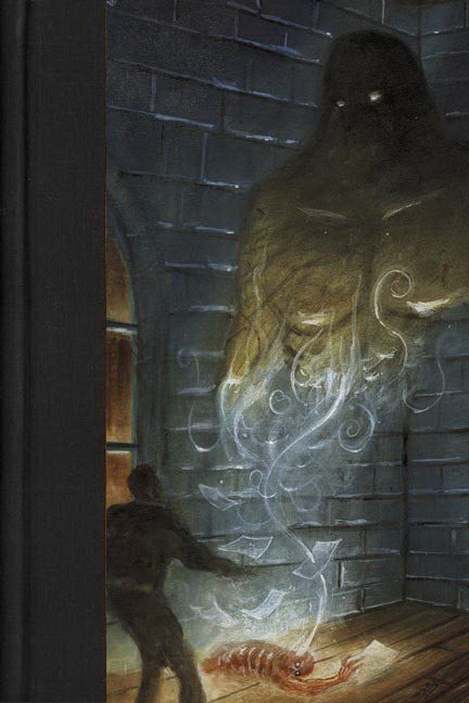 Обложка книги «Темное пробуждение»
