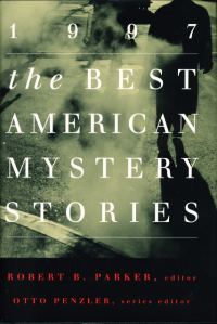 Обложка книги «The Best American Mystery Stories 1997»