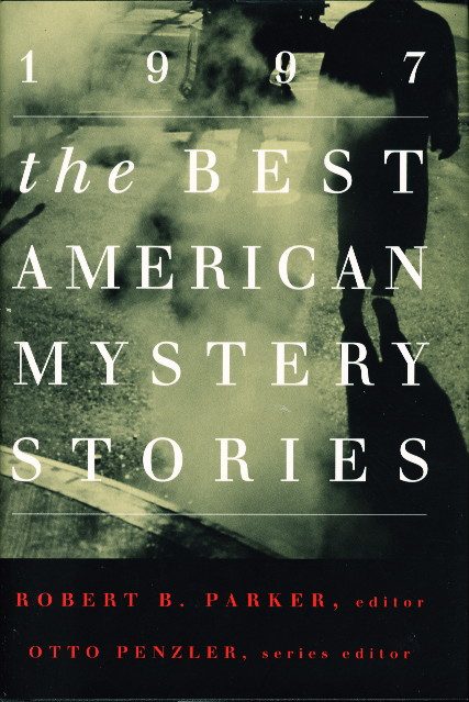 Обложка книги «The Best American Mystery Stories 1997»