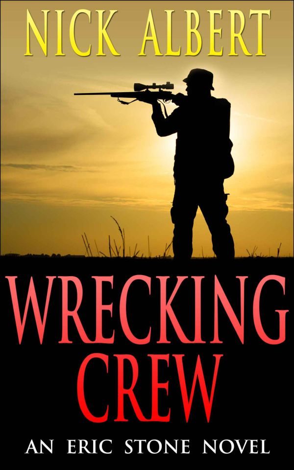 Обложка книги «Wrecking Crew»