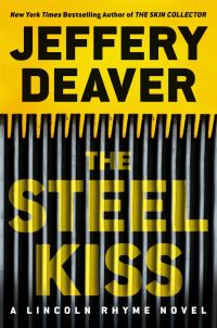 Обложка книги «The Steel Kiss»