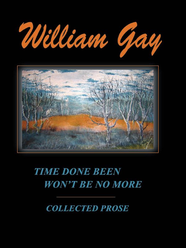 Обложка книги «Time Done Been Won't Be No More»