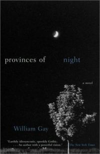 Обложка книги «Provinces of Night»