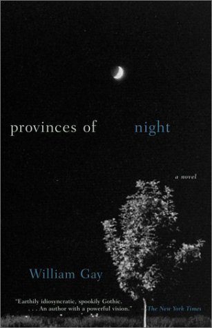 Обложка книги «Provinces of Night»