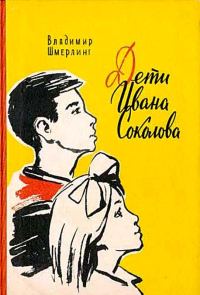 Обложка книги «Дети Ивана Соколова»
