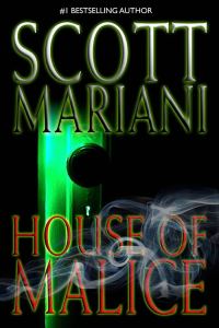 Обложка книги «House of Malice»