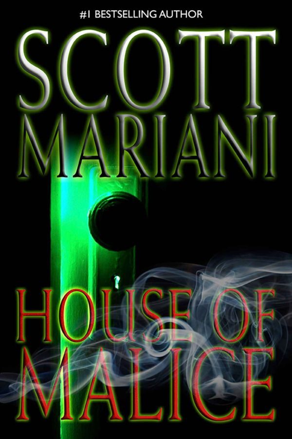 Обложка книги «House of Malice»