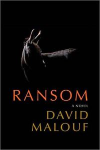 Обложка книги «Ransom»