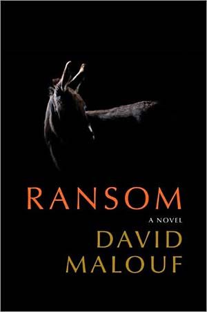 Обложка книги «Ransom»
