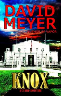 Обложка книги «Knox»