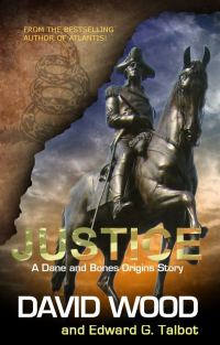 Обложка книги «Justice»