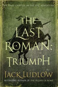 Обложка книги «Triumph»