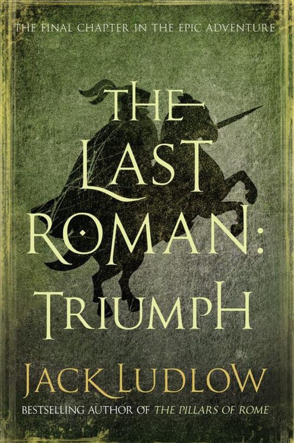 Обложка книги «Triumph»