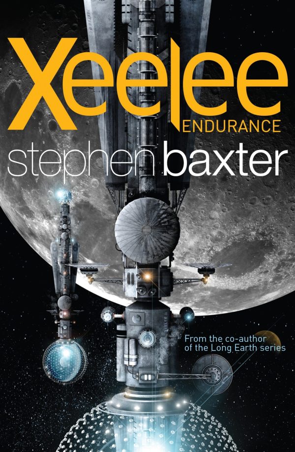 Обложка книги «Endurance»
