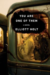 Обложка книги «You Are One of Them»