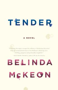 Обложка книги «Tender»