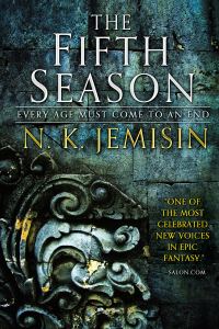 Обложка книги «The Fifth Season»
