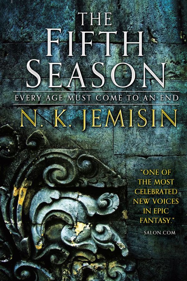 Обложка книги «The Fifth Season»