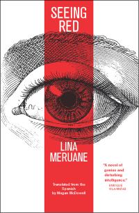 Обложка книги «Seeing Red»