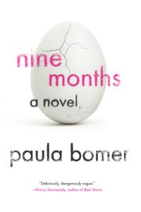 Обложка книги «Nine Months»