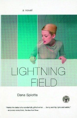 Обложка книги «Lightning Field»