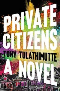 Обложка книги «Private Citizens»