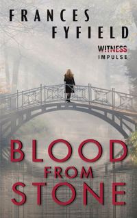 Обложка книги «Blood from Stone»