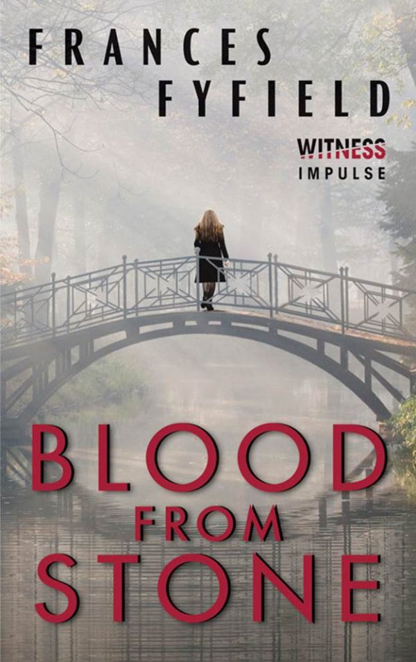 Обложка книги «Blood from Stone»