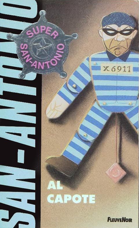Обложка книги «Al Capote»