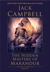Обложка книги «The Hidden Masters of Marandur»