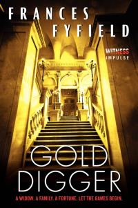 Обложка книги «Gold Digger»