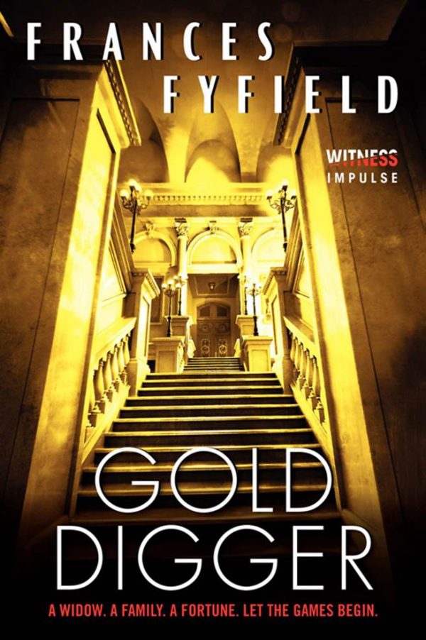 Обложка книги «Gold Digger»