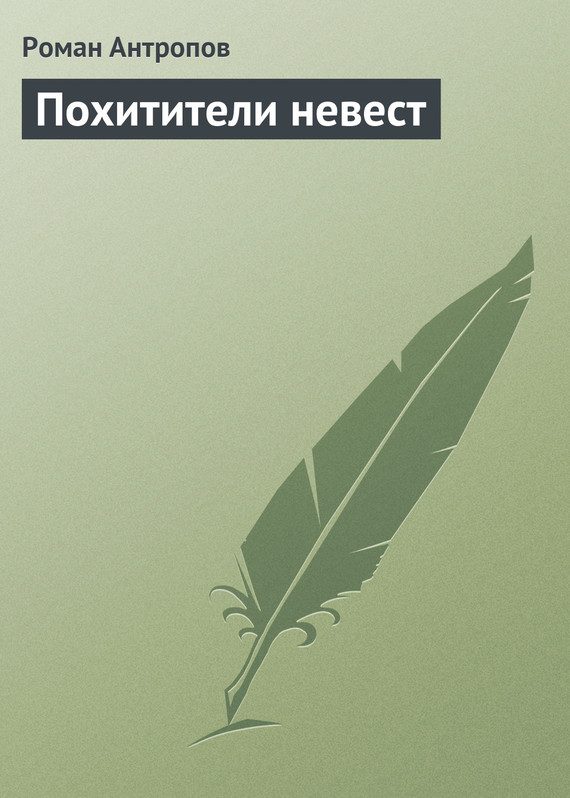 Обложка книги «Похитители невест»