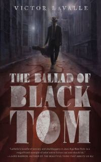 Обложка книги «The Ballad of Black Tom»