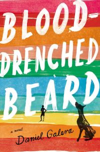 Обложка книги «Blood-drenched Beard»